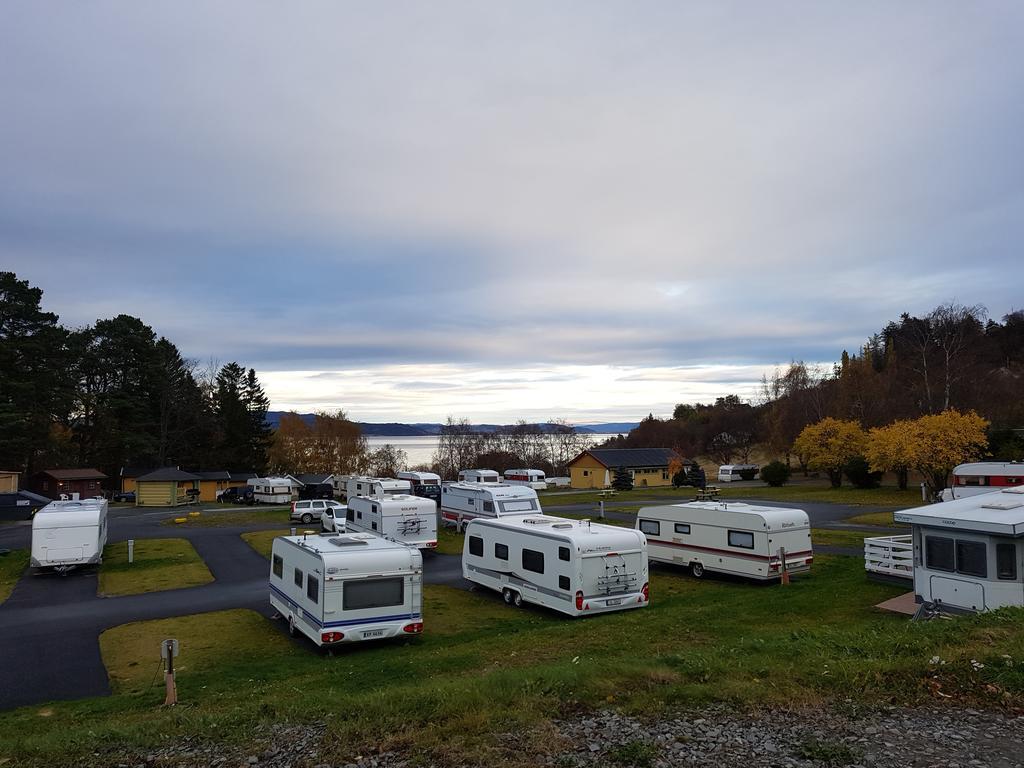 Vikhammer Motel Malvik エクステリア 写真