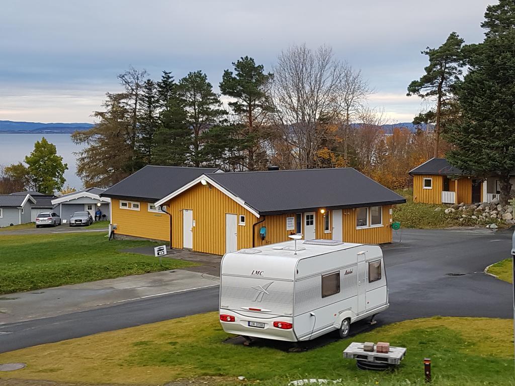 Vikhammer Motel Malvik エクステリア 写真